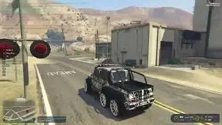 Первый опыт. ВОЙНА СЕМЕЙ. GTA 5 RP