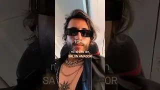 ¿Cuál momento te gustó más? ↑ Cerrar en Salón Amador fue ootro mundo ♫ un sueño cumplido