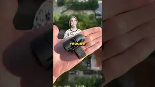THE WEIRDEST ESPORTS MOUSE #cs2 #csgo #csgameplay