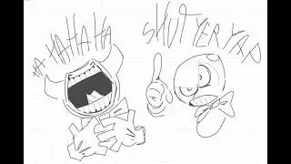 Anemaniac (Slightly longer version + Bendy Poses)