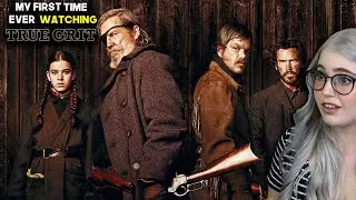 True Grit (2010) | First Time Watching | Movie Reaction