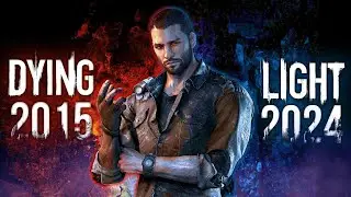 This is DYING LIGHT 9 Years Later