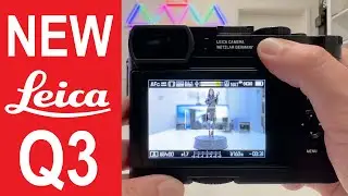 NEW Leica Q3 vs Leica Q2: ALL NEW Features