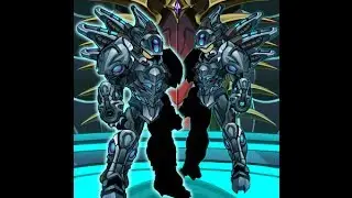 AQW Alpha Omega Class PvP + Enchancements