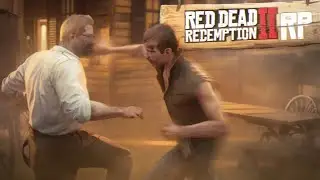 НАРВАЛСЯ на ГРУБОСТИ в RDR 2  RP