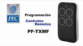 Controles remotos PF-TXMF
