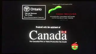 Ontario/Canada Television/Canada/Collingwood/Silver Fox Films/Treehouse/CCI Prods/Treehouse (2007)