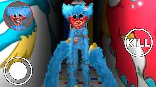 [NEW] What if I Become HUGGY WUGGY and Kill HUGGY WUGGY CHAPTER 5 in Poppy Playtime! (Garry's Mod)