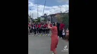 BUNTIS NAG VIRAL DAHIL SA PAG MaJORReTE