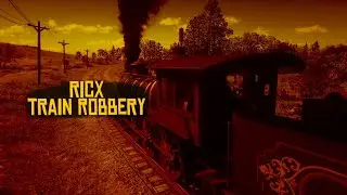 RedM Script - RicX Train Robbery Missions - RedEM:RP & QBR & VORP Script