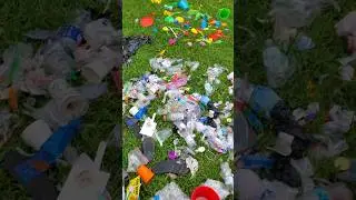 Myrtle Beach Cleanup | Plastic 4 Desert