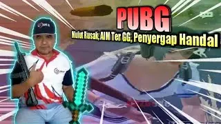 Mulut Rusak, Aim TerGG, Penyergap Handal | PUBG X Godzilla Vs Kong!!