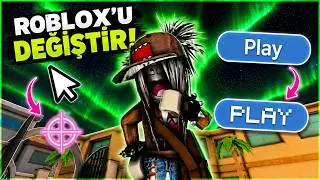 Roblox'ta Cursor, Sky ve Yazı Fontu Değiştirme (2026)