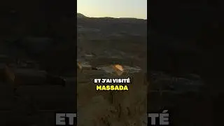 🇮🇱 MASSADA - #israël