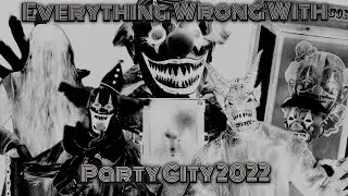 Everything Wrong With Party City 2022