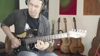 Guitar Solo - Cold  / Thou Shall Doubt