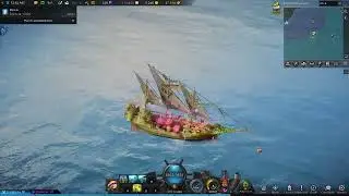 Finalmente !!!! Barco Eurus e Skin MOKOKO !!!!