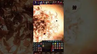 Using 70 Crates of Fireworks Against The Dragon (Baldurs Gate 3) #bg3 #bg3gameplay #meme #gaming