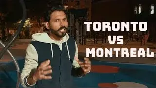 Why Punjabi Students are Choosing Toronto | Montreal Toronto Comparison 2019