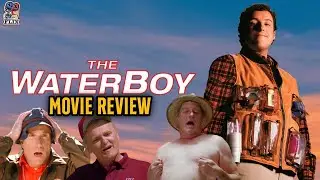 Breaking Down ''The Waterboy'' (1998): Movie Review of the Cult Classic