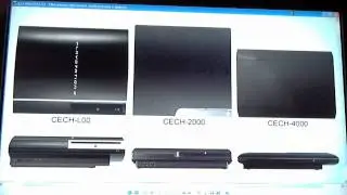 PS3 Slim новая версия!