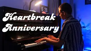 Heartbreak Anniversary - Giveon Piano Cover by Himadu Thamuditha