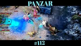 Panzar - жестокие реалии (берсерк) 