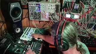 Drum Brute Impact, Avalon & Muxlicer - Demo