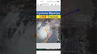 cyclone biparjoy live | cyclone storm biparjoy | biparjoy cyclone 