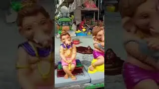 Ganpati Workshop 2021| Mumbai Ganpati festival 2021| ganesh Festival 2021