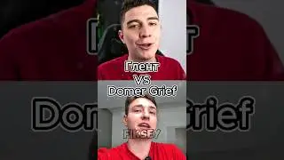 Глент Vs Domer Grief 