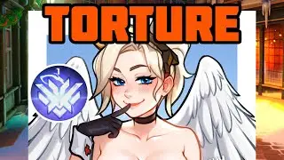 GETTING RAILED FOR CHRISTMAS (OVERWATCH 2 RANKED)