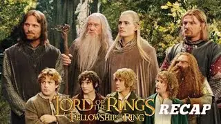A group is formed to help the clueless hobbit on a dangerous quest to save the world.