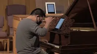 Christopher Cerrone: The Arching Path (excerpt)