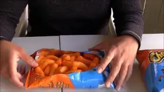 The BEST Chips Technique How To Eat Quick Trick