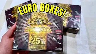 *MISPRINT PULLS* YUGIOH BONANZA OPENING Rarity Collection 3!