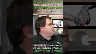 How I Came to Terms with Losing my Vision 