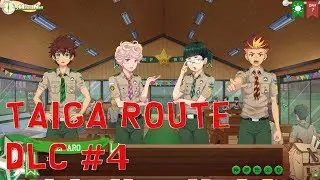 Camp Buddy | Taiga Route DLC #4
