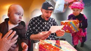 SINTERKLAAS VIEREN MET FAMILIE! ❤️ 