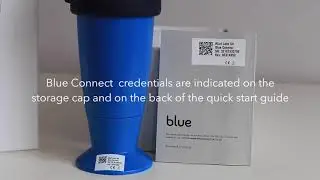 Blue Connect   Set Up Video