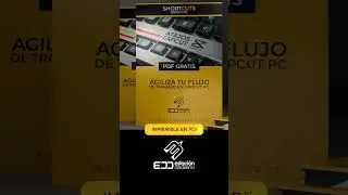ShortCuts de CapCut GRATIS Descargable en PDF #capcut #capcuttutorial #shorts