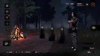 🚨 Alert: 100 lbs survivor challenges 360 lbs gamer to a duel of fate 🔥 | DBD
