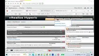 hyperic installation configuration metrics