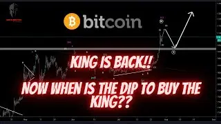 BTC Update - When to buy and sell ??