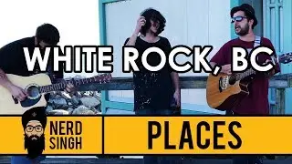 PLACES: White Rock BC (Valerie Cover)