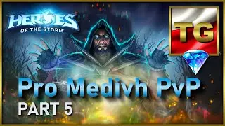 HotS | Pro Medivh PvP | part 5