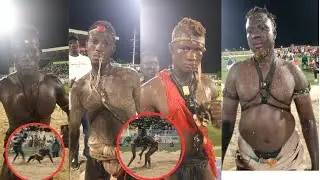 Zarco vs Safandou khérou Fass vs bb lac ross combat you nekh journée ous production