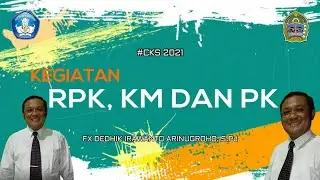 Unjuk Kerja Pelaksanaan RTL Diklat CKS  Kabupaten Gunungkidul Tahun 2021