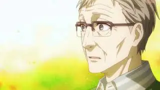 Joel x Redcurrant love story #mahoutsukainoyome #魔法使いの嫁