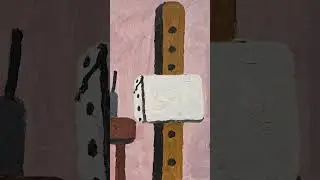 Take a rare peek into Philip Guston's studio! #shorts